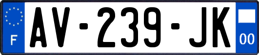 AV-239-JK