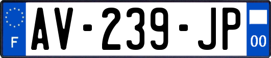 AV-239-JP