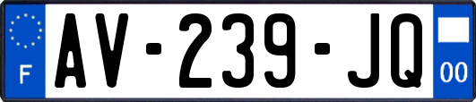 AV-239-JQ