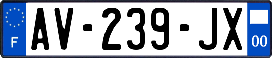 AV-239-JX