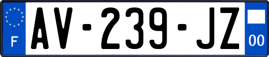 AV-239-JZ