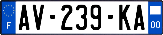 AV-239-KA