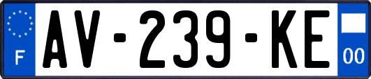 AV-239-KE