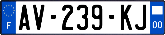 AV-239-KJ