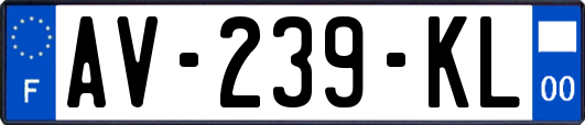 AV-239-KL