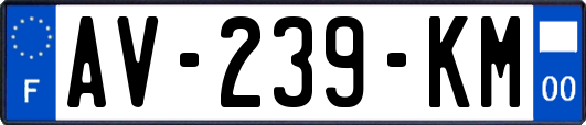 AV-239-KM