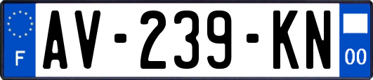 AV-239-KN