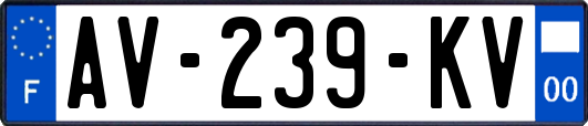 AV-239-KV