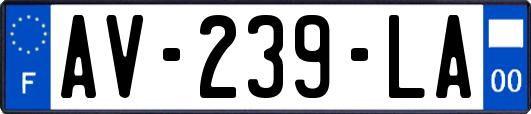 AV-239-LA