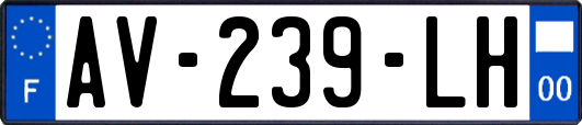 AV-239-LH