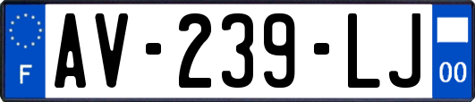 AV-239-LJ