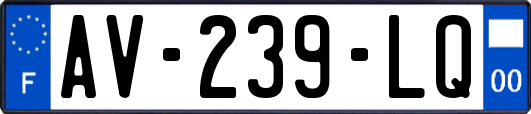 AV-239-LQ