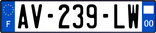 AV-239-LW