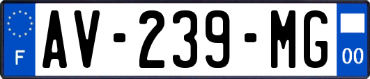 AV-239-MG