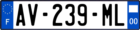 AV-239-ML