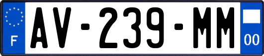 AV-239-MM