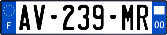 AV-239-MR