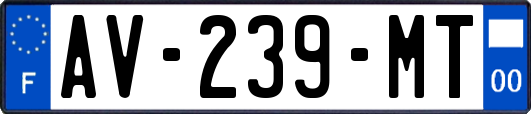 AV-239-MT