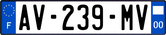 AV-239-MV