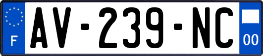 AV-239-NC