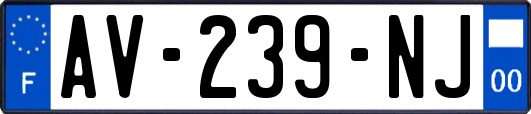 AV-239-NJ