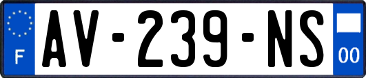 AV-239-NS
