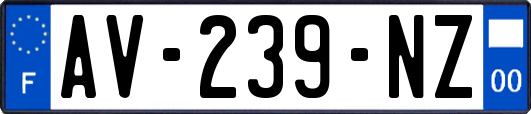 AV-239-NZ