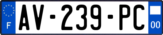 AV-239-PC