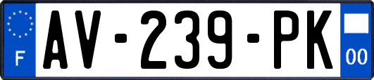 AV-239-PK