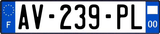 AV-239-PL