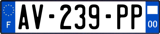 AV-239-PP