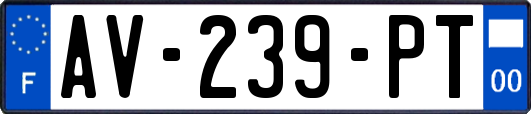 AV-239-PT