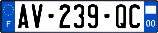 AV-239-QC