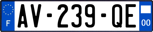 AV-239-QE