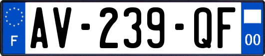 AV-239-QF