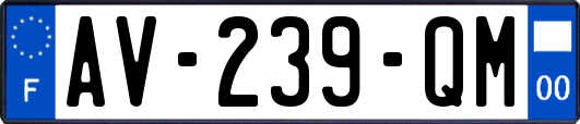 AV-239-QM