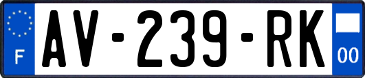 AV-239-RK