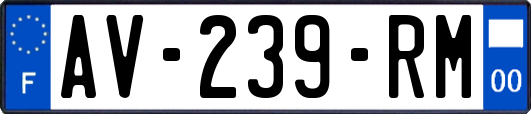 AV-239-RM