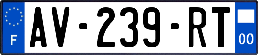 AV-239-RT