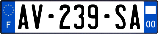 AV-239-SA