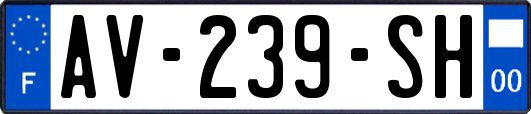 AV-239-SH