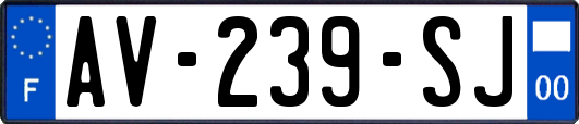 AV-239-SJ