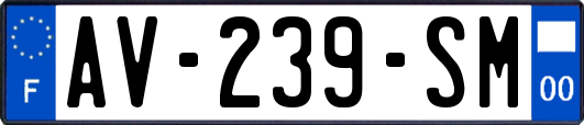 AV-239-SM