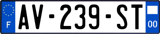 AV-239-ST
