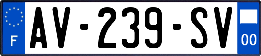 AV-239-SV