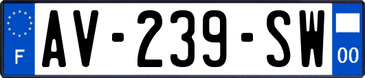 AV-239-SW