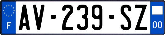 AV-239-SZ