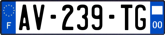 AV-239-TG