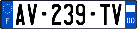 AV-239-TV