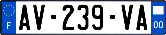 AV-239-VA